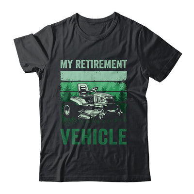 Funny Retirement Gardening For Men Women Lawn Mowing Shirt & Tank Top | siriusteestore