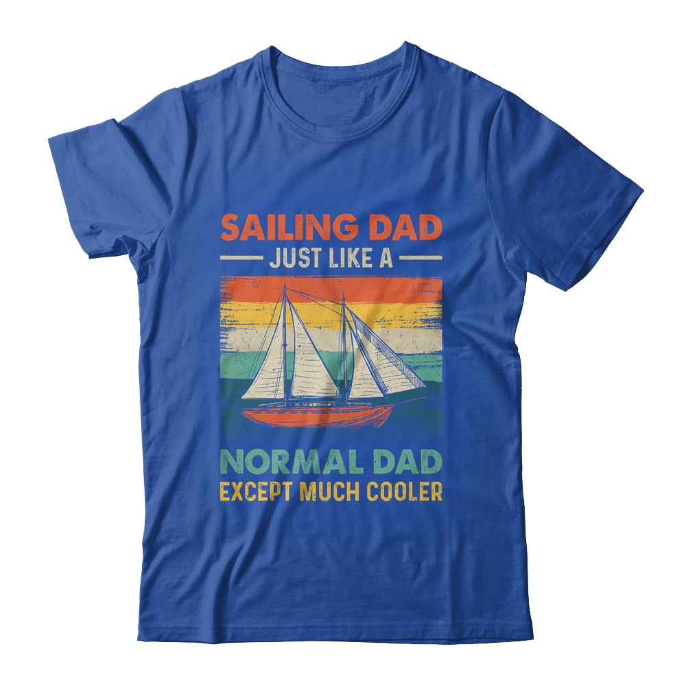 Funny Sailing Art For Dad Men Sailing Sailor Sail Sailboat Shirt & Hoodie | siriusteestore