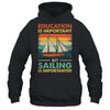 Funny Sailing Design For Men Women Teens  Boating Lovers Shirt & Tank Top | siriusteestore