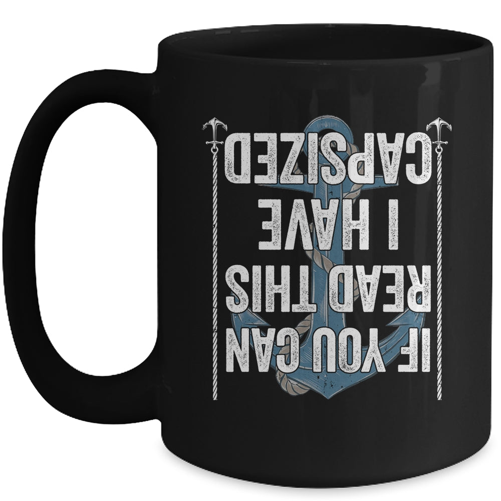 Funny Sailing Nautical Boat Boating Sailboat Lover Men Women Mug | siriusteestore