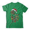 Funny Santa Dachshund Retriever Christmas Lights Dog Lover Shirt & Sweatshirt | siriusteestore