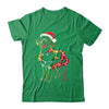 Funny Santa Labrador Retriever Christmas Lights Dog Lover Shirt & Sweatshirt | siriusteestore