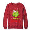 Funny Santas Pickleball Player Christmas Merry Pickleball Shirt & Sweatshirt | siriusteestore