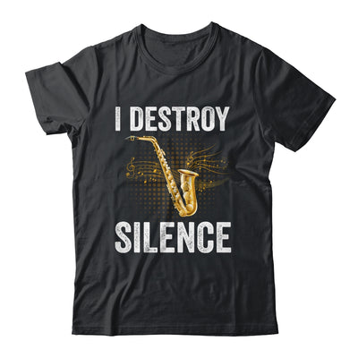 Funny Saxophone Art For Men Women Sax Saxophone Saxophonist Shirt & Tank Top | siriusteestore