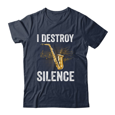 Funny Saxophone Art For Men Women Sax Saxophone Saxophonist Shirt & Tank Top | siriusteestore