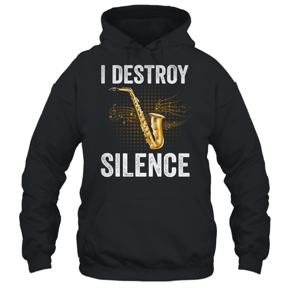 Funny Saxophone Art For Men Women Sax Saxophone Saxophonist Shirt & Tank Top | siriusteestore