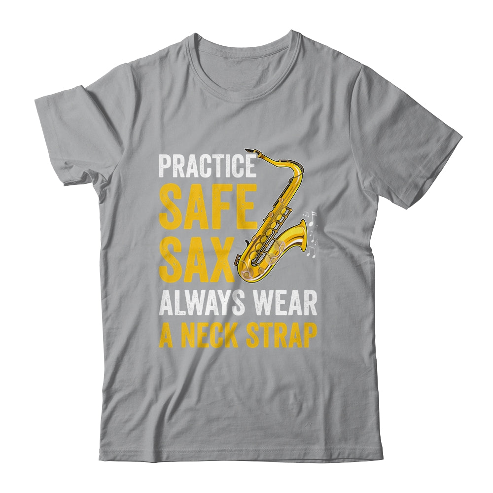 Funny Saxophone For Men Women Saxophone Player Saxophonist Shirt & Hoodie | siriusteestore