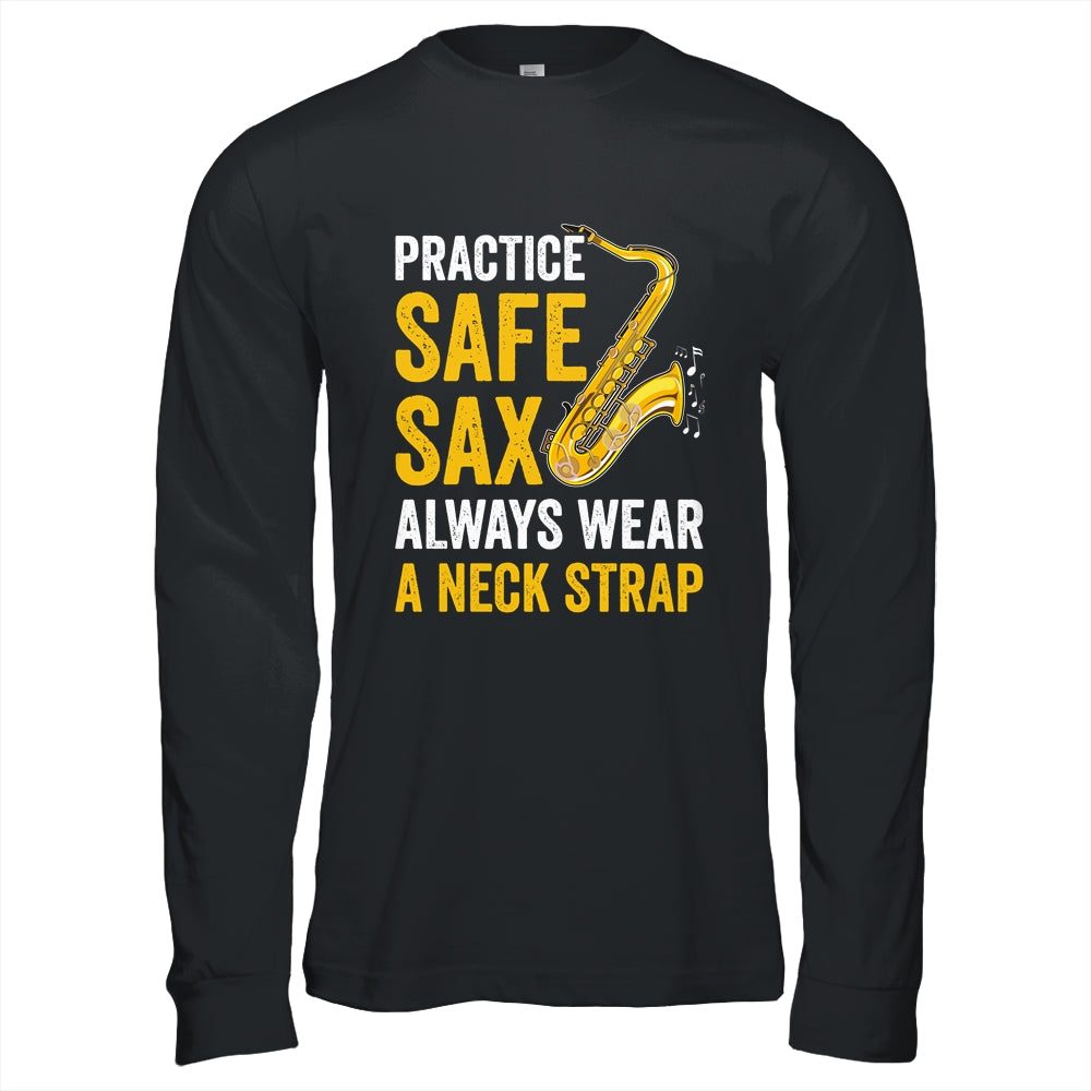 Funny Saxophone For Men Women Saxophone Player Saxophonist Shirt & Hoodie | siriusteestore