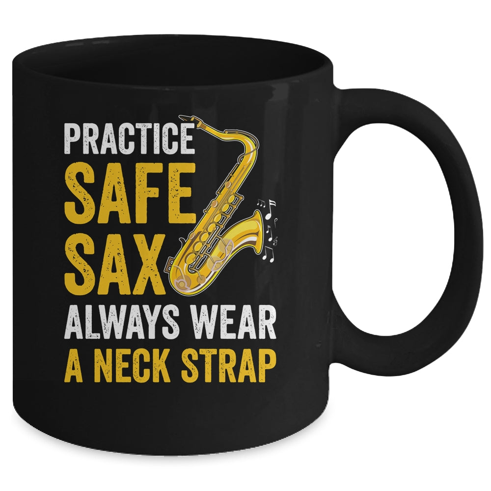 Funny Saxophone For Men Women Saxophone Player Saxophonist Mug | siriusteestore