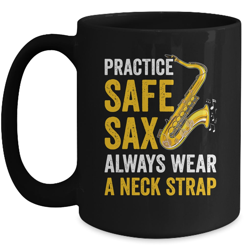 Funny Saxophone For Men Women Saxophone Player Saxophonist Mug | siriusteestore