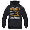 Funny Saxophone I Make Spontaneous Men Women Marching Band Shirt & Hoodie | siriusteestore