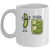 Funny Screaming Pickle Cucumber Jar Joke Pickles Mug | siriusteestore