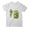 Funny Screaming Pickle Cucumber Jar Joke Pickles Shirt & Tank Top | siriusteestore