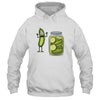Funny Screaming Pickle Cucumber Jar Joke Pickles Shirt & Tank Top | siriusteestore