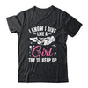 Funny Scuba Diving For Women Girls Rescue Diver Ocean Divers Shirt & Tank Top | siriusteestore