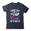 Funny Scuba Diving For Women Girls Rescue Diver Ocean Divers Shirt & Tank Top | siriusteestore