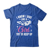 Funny Scuba Diving For Women Girls Rescue Diver Ocean Divers Shirt & Tank Top | siriusteestore