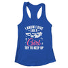 Funny Scuba Diving For Women Girls Rescue Diver Ocean Divers Shirt & Tank Top | siriusteestore