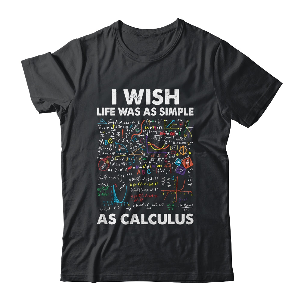 calculus shirts