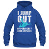 Funny Skydiving Design For Men Women Skydiver I Jump Out Shirt & Tank Top | siriusteestore