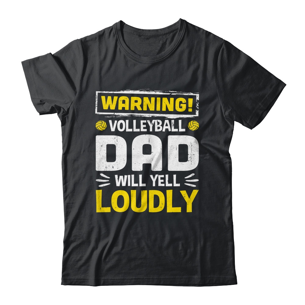 Funny Soccer Dad Warning Soccer Dad Will Yell Loudly Shirt & Hoodie | siriusteestore