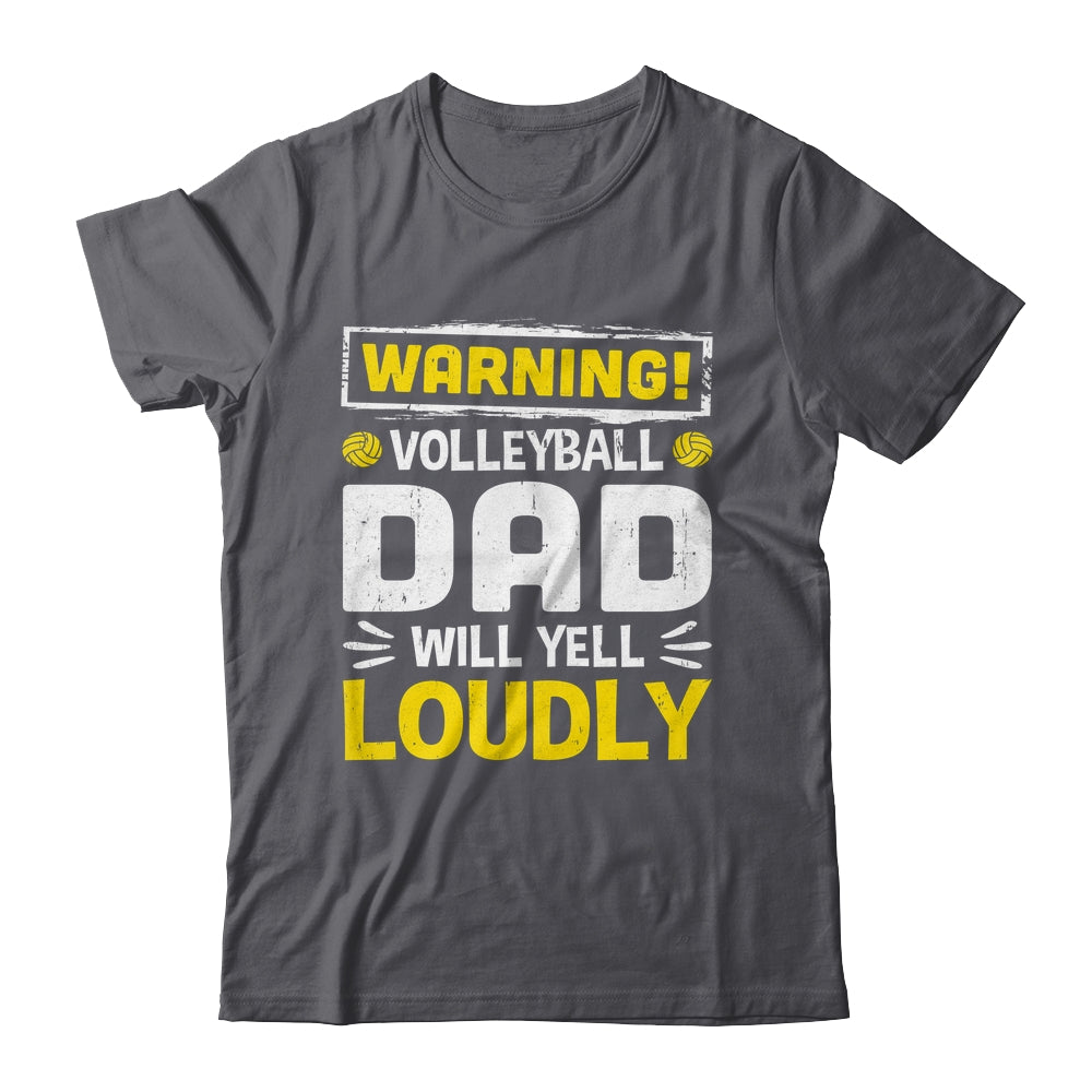 Funny Soccer Dad Warning Soccer Dad Will Yell Loudly Shirt & Hoodie | siriusteestore