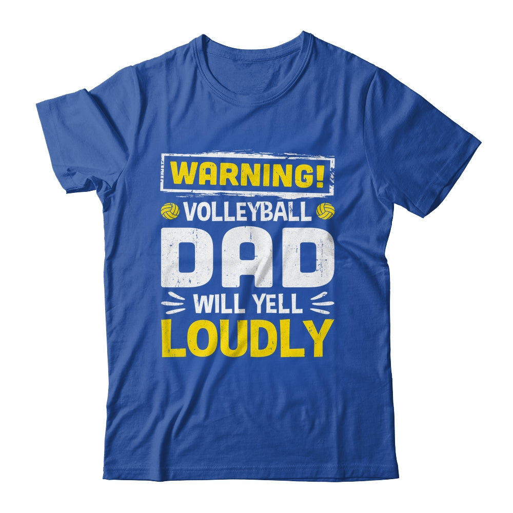 Funny Soccer Dad Warning Soccer Dad Will Yell Loudly Shirt & Hoodie | siriusteestore