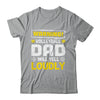Funny Soccer Dad Warning Soccer Dad Will Yell Loudly Shirt & Hoodie | siriusteestore
