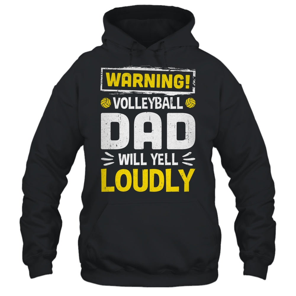 Funny Soccer Dad Warning Soccer Dad Will Yell Loudly Shirt & Hoodie | siriusteestore