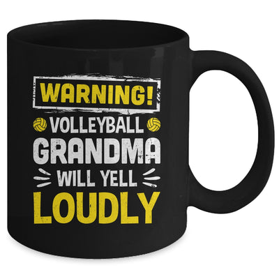 Funny Soccer Grandma Warning Soccer Aunt Will Yell Loudly Mug | siriusteestore