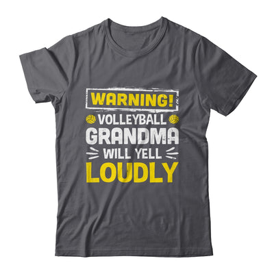 Funny Soccer Grandma Warning Soccer Aunt Will Yell Loudly Shirt & Tank Top | siriusteestore