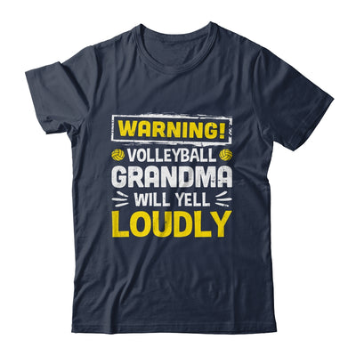 Funny Soccer Grandma Warning Soccer Aunt Will Yell Loudly Shirt & Tank Top | siriusteestore