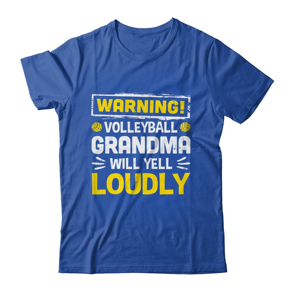 Funny Soccer Grandma Warning Soccer Aunt Will Yell Loudly Shirt & Tank Top | siriusteestore