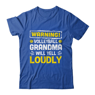 Funny Soccer Grandma Warning Soccer Aunt Will Yell Loudly Shirt & Tank Top | siriusteestore