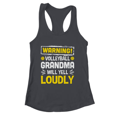 Funny Soccer Grandma Warning Soccer Aunt Will Yell Loudly Shirt & Tank Top | siriusteestore
