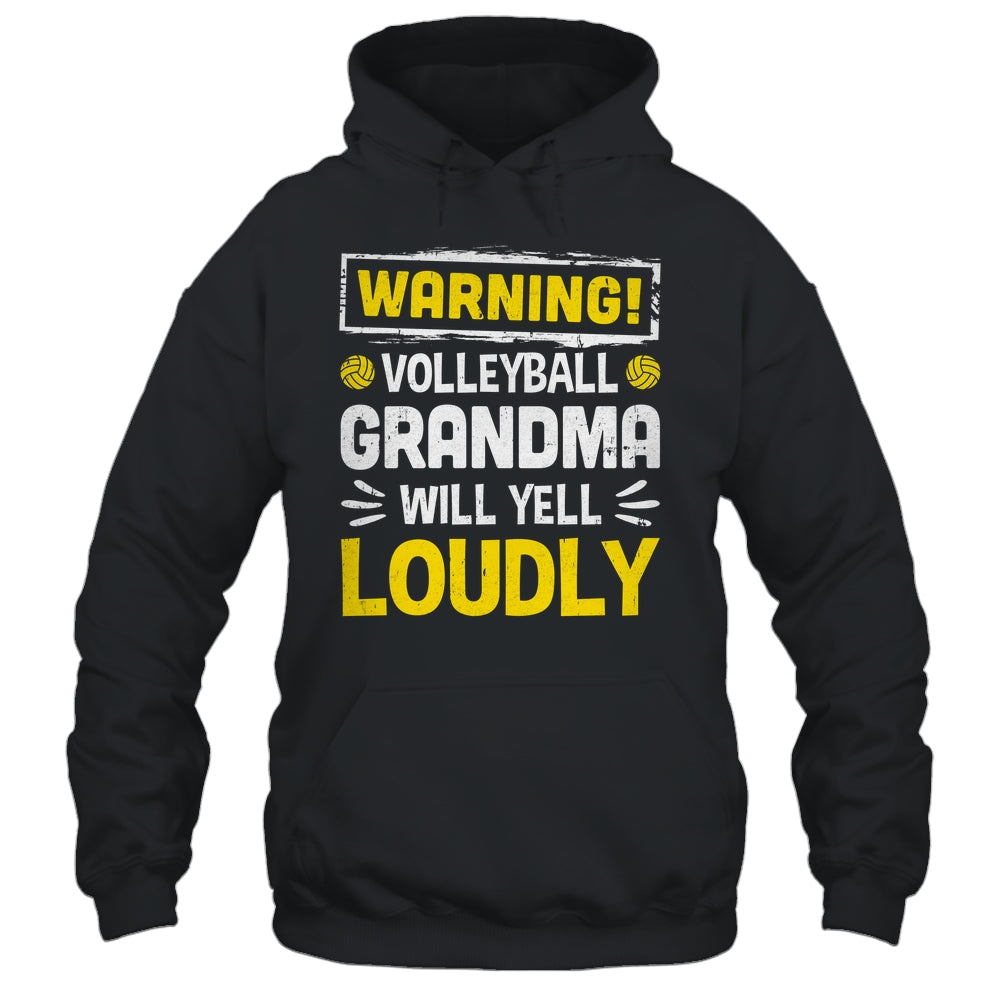 Funny Soccer Grandma Warning Soccer Aunt Will Yell Loudly Shirt & Tank Top | siriusteestore