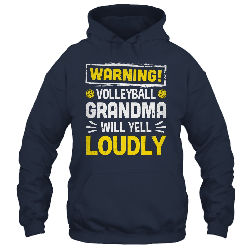 Funny Soccer Grandma Warning Soccer Aunt Will Yell Loudly Shirt & Tank Top | siriusteestore