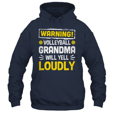 Funny Soccer Grandma Warning Soccer Aunt Will Yell Loudly Shirt & Tank Top | siriusteestore