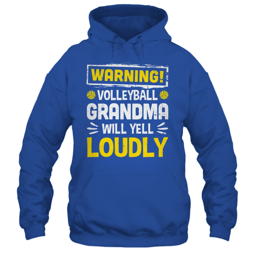 Funny Soccer Grandma Warning Soccer Aunt Will Yell Loudly Shirt & Tank Top | siriusteestore