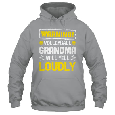 Funny Soccer Grandma Warning Soccer Aunt Will Yell Loudly Shirt & Tank Top | siriusteestore