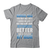 Funny Step Dad Fathers Day Bonus Dad From Daughter Son Wife Shirt & Hoodie | siriusteestore