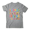 Funny Summer Is Calling Teacher School's Out Vibes Student Shirt & Tank Top | siriusteestore