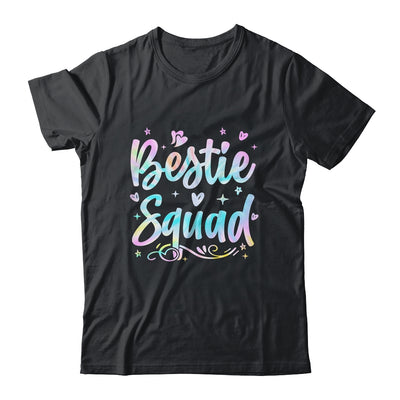 Funny Tie Dye Best Friend Matching Bestie Squad BFF Cute Shirt & Tank Top | siriusteestore