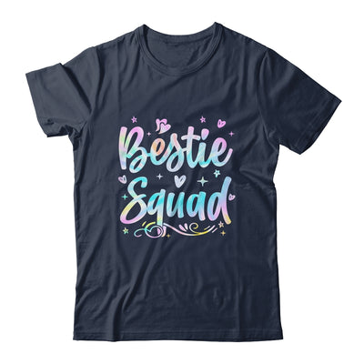 Funny Tie Dye Best Friend Matching Bestie Squad BFF Cute Shirt & Tank Top | siriusteestore