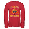 Funny Turkey Bruh Meme Thanksgiving For Boys Men Kids Shirt & Hoodie | siriusteestore