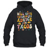 Funny Vet Tech Tacos Veterinary Assistant Animal Lover Shirt & Tank Top | siriusteestore