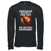 Funny Veterinarian Art For Men Women Kids Veterinary Lovers Shirt & Hoodie | siriusteestore