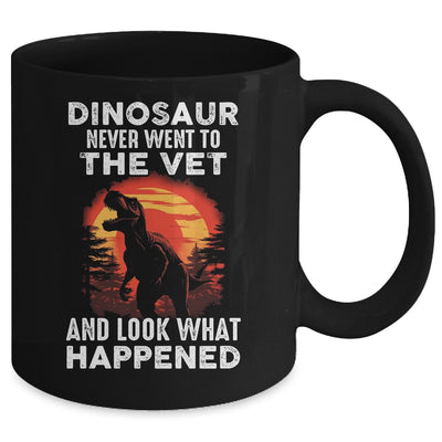 Funny Veterinarian Art For Men Women Kids Veterinary Lovers Mug | siriusteestore