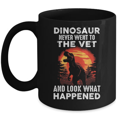 Funny Veterinarian Art For Men Women Kids Veterinary Lovers Mug | siriusteestore