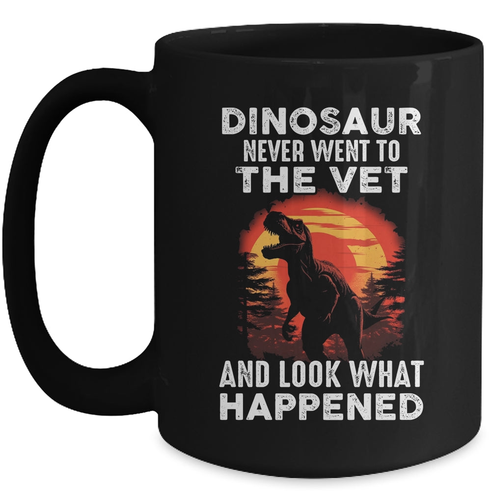 Funny Veterinarian Art For Men Women Kids Veterinary Lovers Mug | siriusteestore